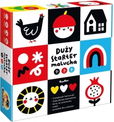 CzuCzu grand kit de démarrage pour bébés 0–6 mois