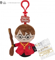 Porte-clés en peluche HARRY POTTER – Harry en attrapeur