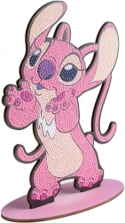 Peinture diamant XL Disney : Angel