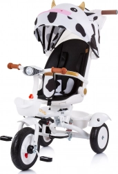 Tricycle avec auvent Futuro 2-en-1 Cow CHIPOLINO