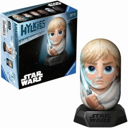 Figurine de collection STAR WARS : Luke Skywalker Puzzle 3D