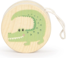 Yo-yo en bois Crocodile small foot