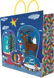 DJECO Sac de Noël