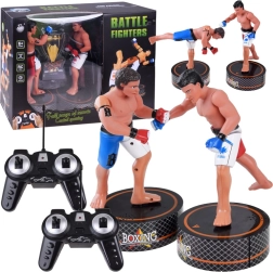Jouets de boxeurs télécommandés