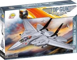 Jeu de construction COBI Top Gun – Grumman F-14 Tomcat 1:48