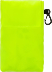 Housse imperméable réfléchissante pour cartable scolaire