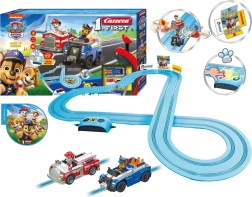 Circuit de course Carrera First Paw Patrol Race 'N' Rescue 3,5 m
