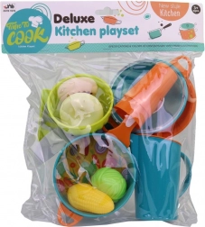 Set de cuisine pour enfants 3+
