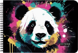 Bloc à dessin A3 Panda