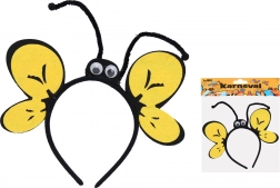 Serre-tête Carnaval Abeille