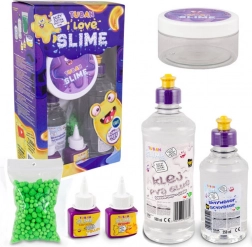 Grande trousse de slime créatif Tuban