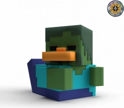 Tubbz canard Minecraft zombie – première édition limitée