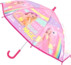 Parapluie BARBIE pour enfants 38 cm