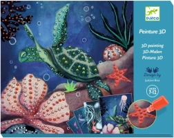 Djeco kit créatif Profondeurs