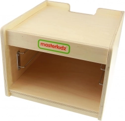 Armoire en bois pour tableau Masterkidz