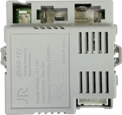 Unité centrale pour véhicule à batterie Mercedes GTR