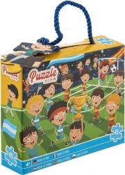 Puzzle Football 45 pièces