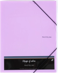 Chemise à élastique A4 PASTELINI violet