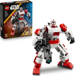 LEGO Star Wars exosquelette du clone shock trooper