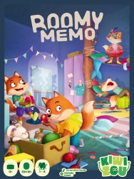 Opération Rangement – jeu de mémoire coopératif pour enfants