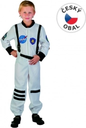 Déguisement de carnaval Astronaute pour enfants 130-140 cm