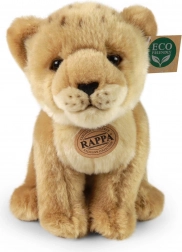 lionne en peluche 25 cm éco-responsable de Rappa