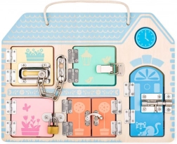 Table motrice - serrures et sécurités