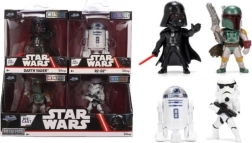 Mini figurines de collection Jada Toys Star Wars 6,5 cm