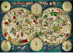 Puzzle Céleste 1000 pièces