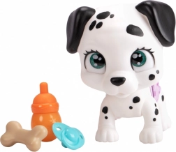 figurine Pamper Petz chiot dalmatien