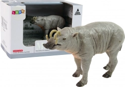 Figurine de collection babiroussa des Célèbes – animaux du monde