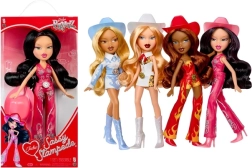 Poupée MGA Bratz Sassy Stampede, assortiment - 1 pièce