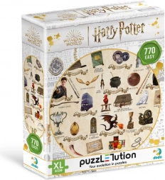 Puzzle DODO Harry Potter : Manuel pour sorciers 770 pièces