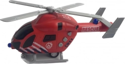 Hélicoptère en plastique pour enfants