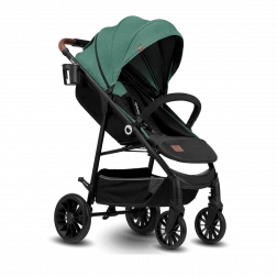 Poussette sportive Zoey de Lionelo – Vert