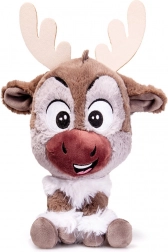 DINO peluche renne Sven 43 cm