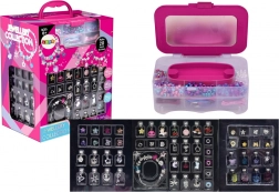 Kit créatif pour fabriquer des bracelets avec breloques et perles