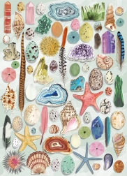 Gibsons Puzzle Curiosités de la nature 1000 pièces