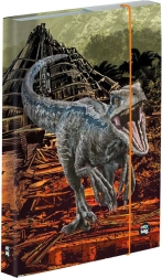 Boîte pour cahiers A5 Jurassic World