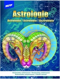 Livres de coloriage antistress Astrologie