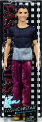 Barbie Fashionistas Poupée Ken