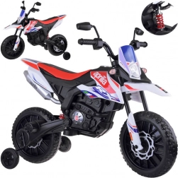 Moto électrique pour enfants Aprilia RX125