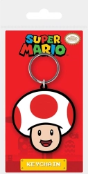 porte-clés Super Mario Toad