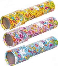 Kaléidoscope Tourbillon coloré Goki