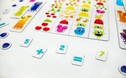 Captain Smart - Monstres affamés