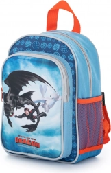 Sac à dos pour enfants avec le motif du film Dragons
