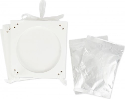 Bieco - Kit d’empreintes avec cadres suspendus