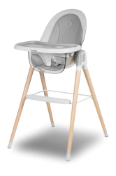 Chaise haute Maya 2-en-1 de Lionelo