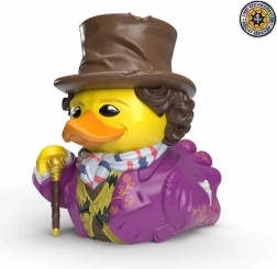 TUBBZ canard de collection Willy Wonka – première édition