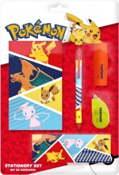 Set scolaire Pokémon